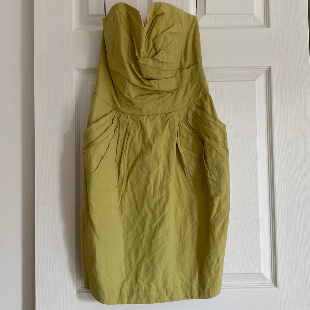 Wayne cooper designer dress